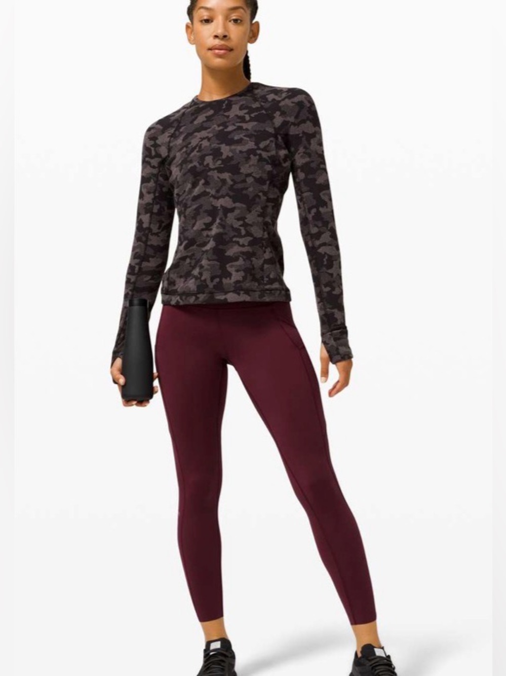 Retail~ 88$ Lululemon Runderful Long Sleeve